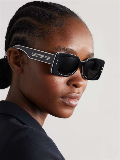 dior box sonnenbrille|DIOR Eyewear Sunglasses for Women .